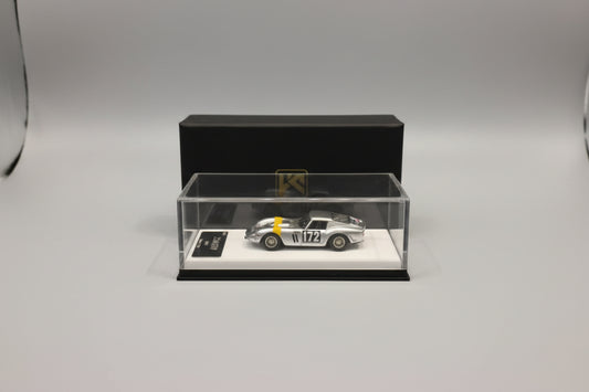 (DMY87003) (1:87) Ferrari GTO - #172 Silver