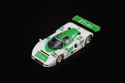 (Pre-Order) (M60112) Motorhelix Mazda 787B #201 (Efini Livery)
