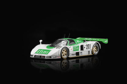 (Pre-Order) (M60112) Motorhelix Mazda 787B #201 (Efini Livery)