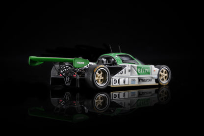 (Pre-Order) (M60112) Motorhelix Mazda 787B #201 (Efini Livery)