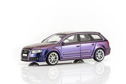 (Pre-Order) Motorhelix - Audi RS4 (B7) 2005 (3 Variants)