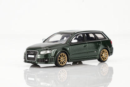 (Pre-Order) Motorhelix - Audi RS4 (B7) 2005 (3 Variants)