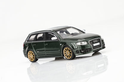 (Pre-Order) Motorhelix - Audi RS4 (B7) 2005 (3 Variants)