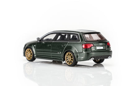 (Pre-Order) Motorhelix - Audi RS4 (B7) 2005 (3 Variants)