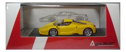 Agitator - ENZO Ferrari - Yellow