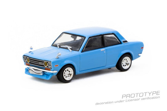 (Pre-Order) (T64R-052-LB) Nissan Datsun 510