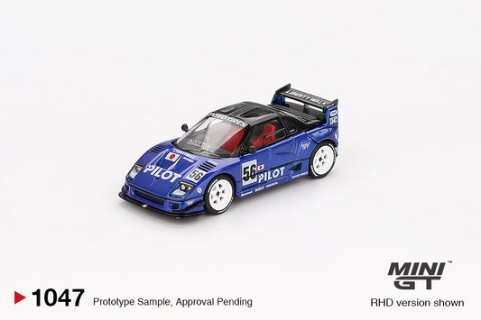 (Pre-Order) (MGT01047-BL) - Mazda AZ-1 Liberty Walk LB40 Pilot - (Blister version)