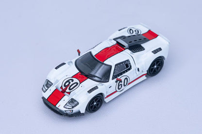 (Pre-Order) Rhino Model - 1966 Ford GT40 Mark 1  Restomod ( 2 Variations )