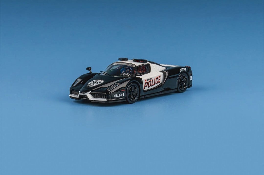 Enzo Ferrari (NFS Police livery)