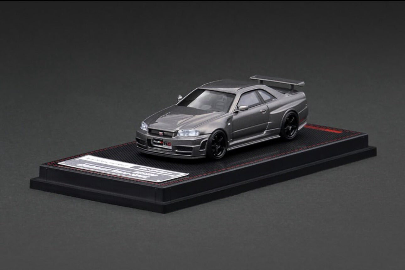 (IG3881) Nismo Omori Factory CRS