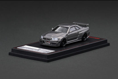 (IG3881) Nismo Omori Factory CRS