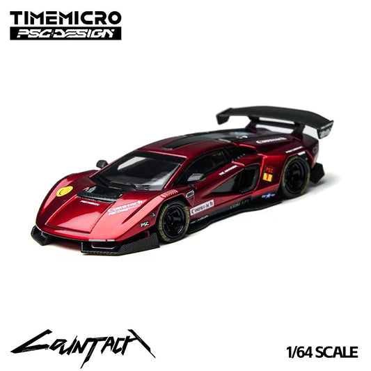 (Pre-Order) (TM647705) Countach "V" Scarlet