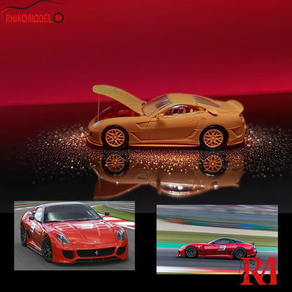 Rhino Model - Ferrari 599xx