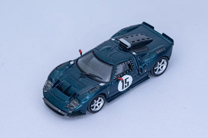 (Pre-Order) Rhino Model - 1966 Ford GT40 Mark 1  Restomod ( 2 Variations )