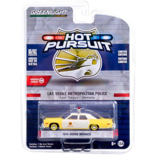 GL Hot Pursuit - 1974 Dodge Monaco