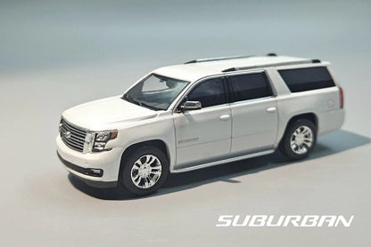 GOC - SUBURBAN (White)