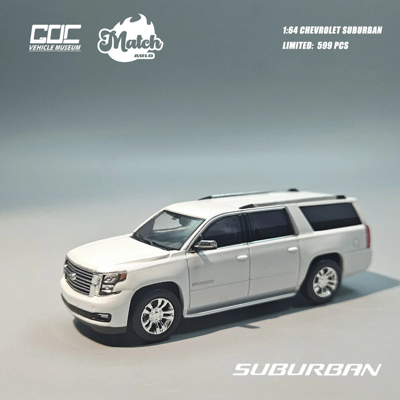 GOC - SUBURBAN (White)