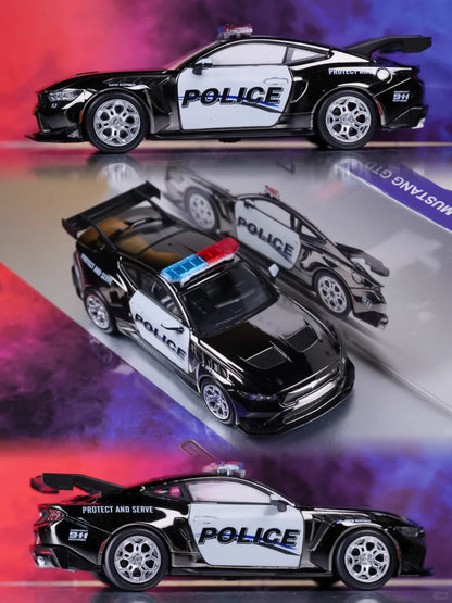 (CM64-GTD-Chrome) - Mustang GTD Chrome HEC Event Exclusive
