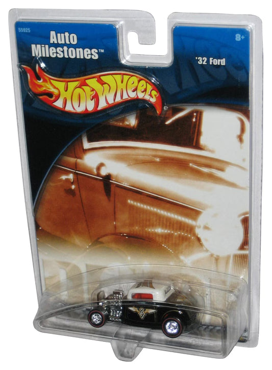 Hot Wheels - '32 Ford (Auto Milestones)