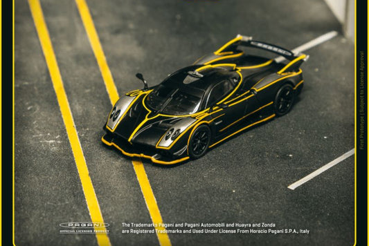 (Pre-Order) (T64G-TL035-MBS) Pagani Huayra R