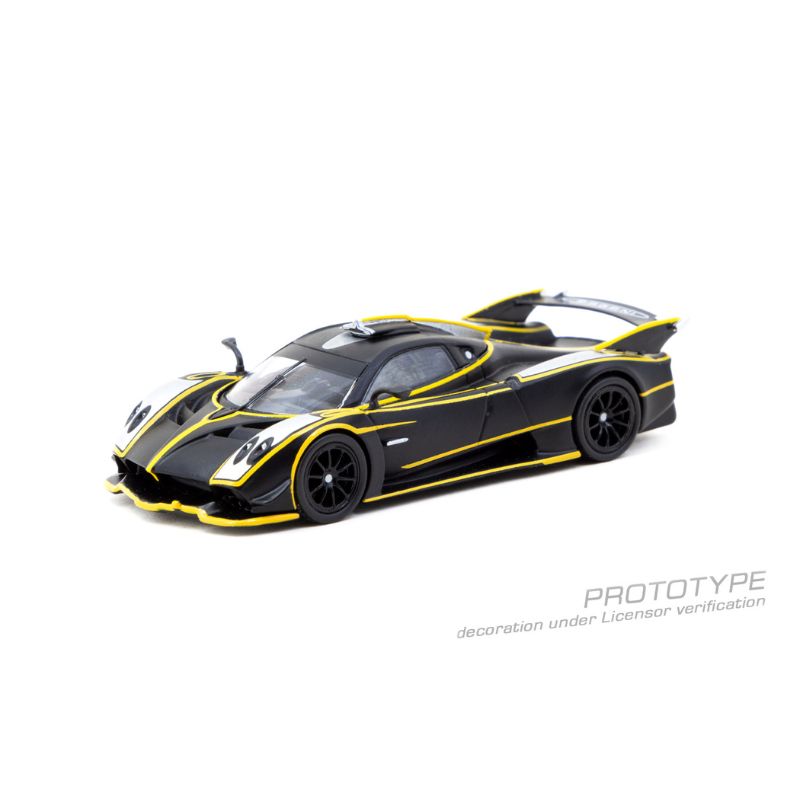 (Pre-Order) (T64G-TL035-MBS) Pagani Huayra R