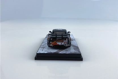 (KJ001-1) LBWK Nissan GT-R R35 (Belgium GTR Store release)
