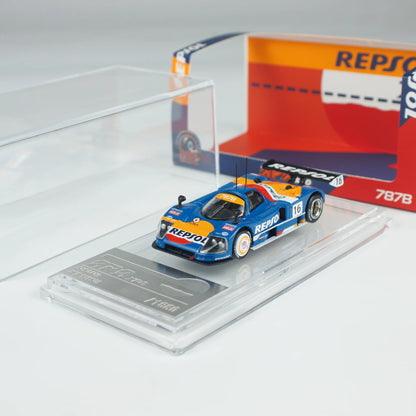 (Pre-Order)(64B0442) Mazda 787B Repsol - APA xpo 2025 Event Edition