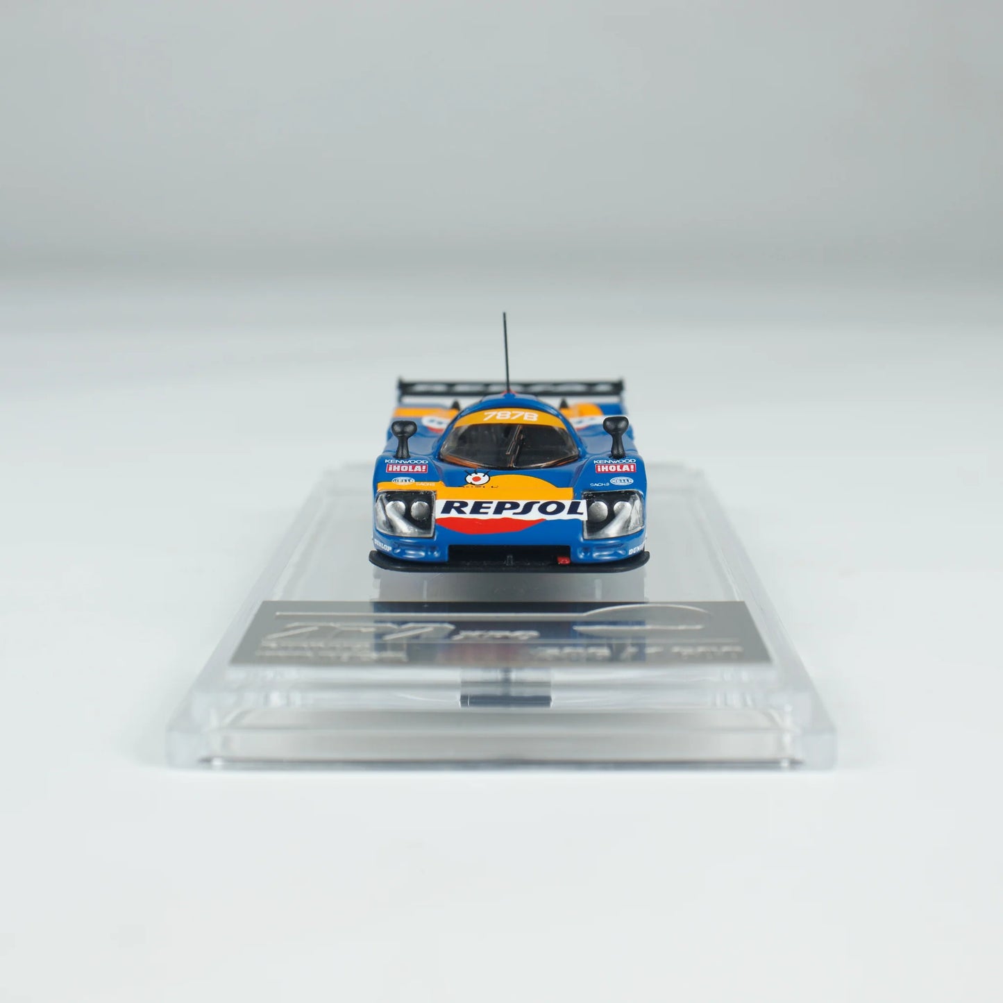 (Pre-Order)(64B0442) Mazda 787B Repsol - APA xpo 2025 Event Edition