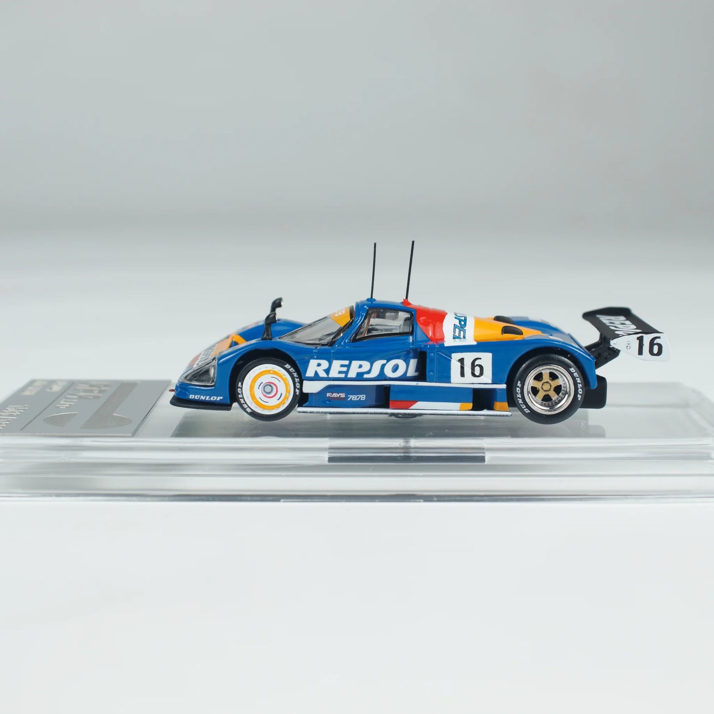 (Pre-Order)(64B0442) Mazda 787B Repsol - APA xpo 2025 Event Edition