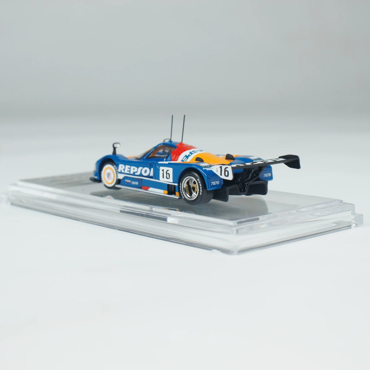 (Pre-Order)(64B0442) Mazda 787B Repsol - APA xpo 2025 Event Edition