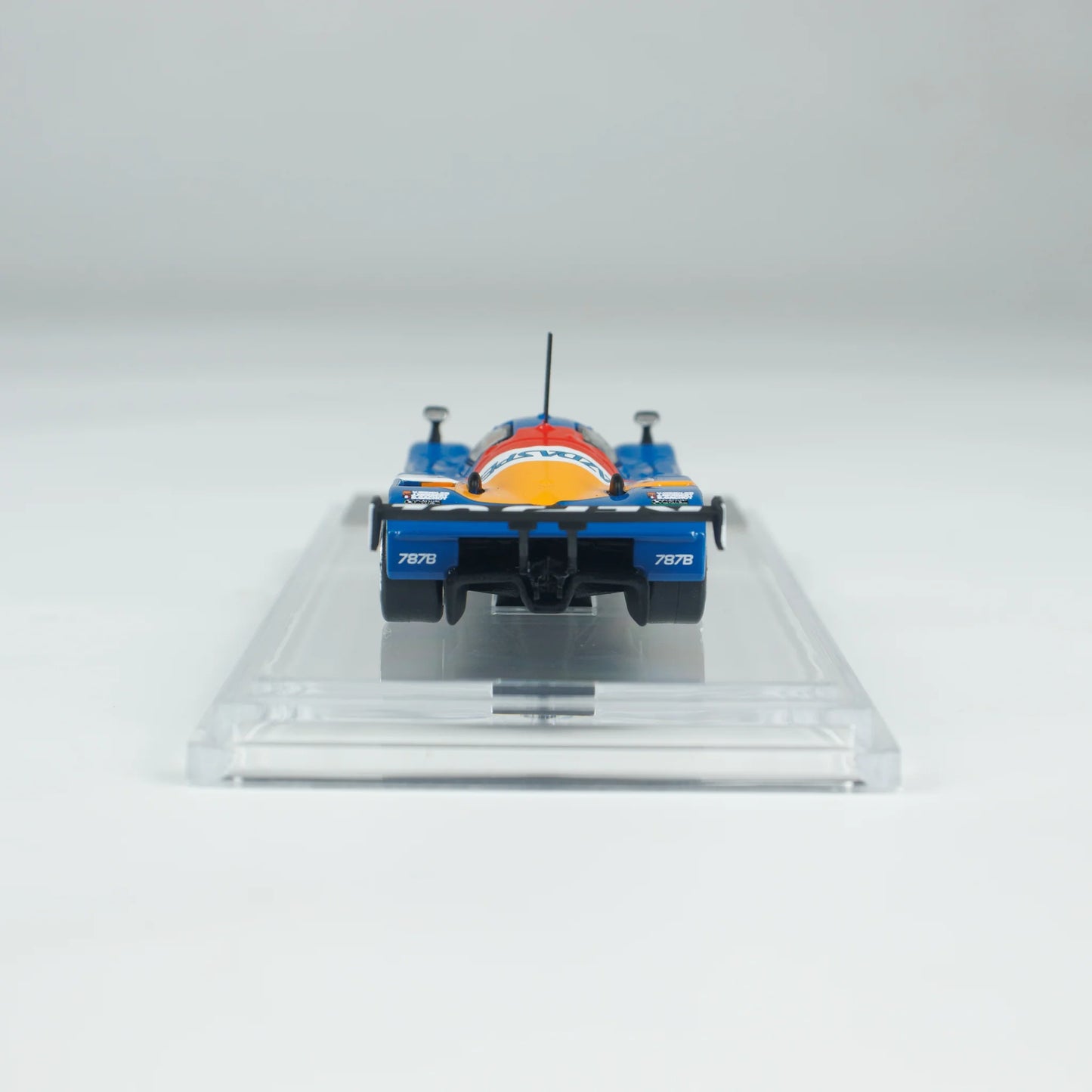 (Pre-Order)(64B0442) Mazda 787B Repsol - APA xpo 2025 Event Edition