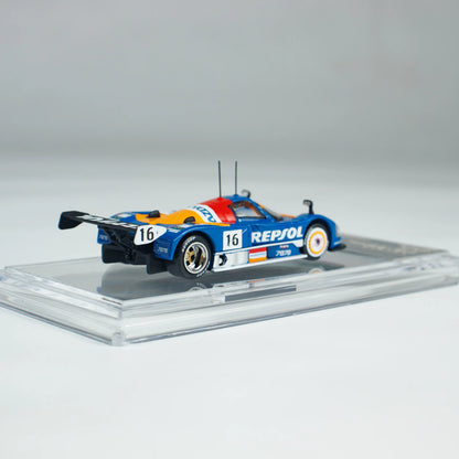 (Pre-Order)(64B0442) Mazda 787B Repsol - APA xpo 2025 Event Edition