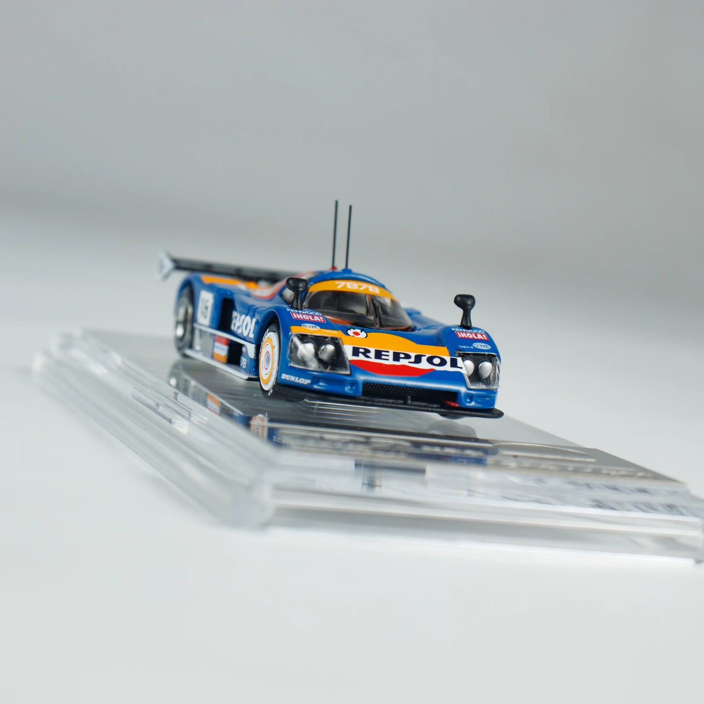 (Pre-Order)(64B0442) Mazda 787B Repsol - APA xpo 2025 Event Edition