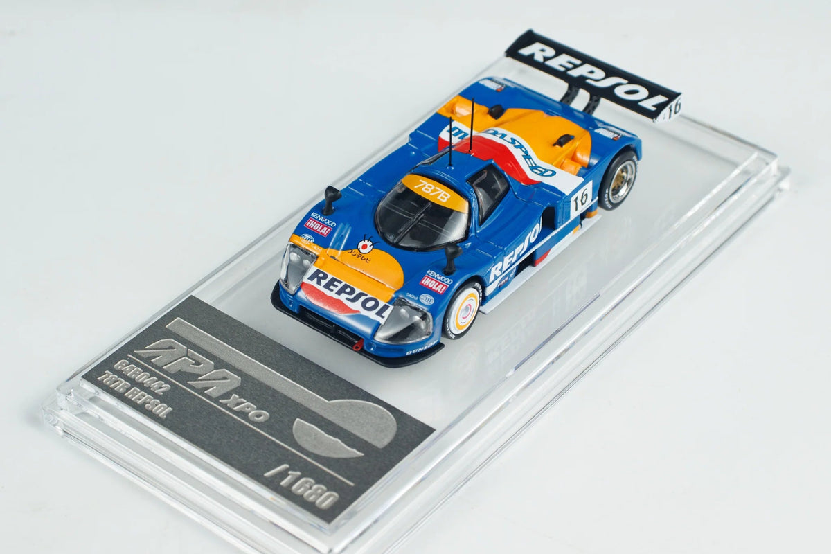 787b Repsol (64B0442) Mazda 787B Repsol - APA xpo 2025 Event Edition – 303 ...