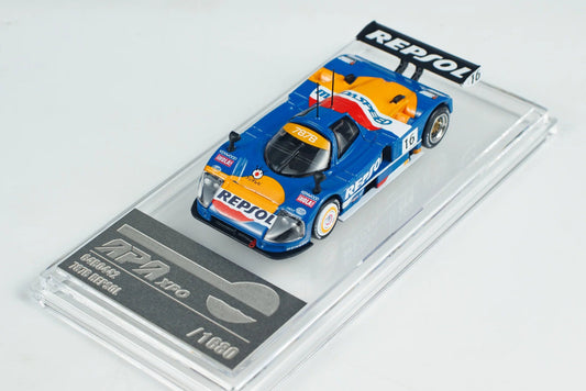 (Pre-Order)(64B0442) Mazda 787B Repsol - APA xpo 2025 Event Edition
