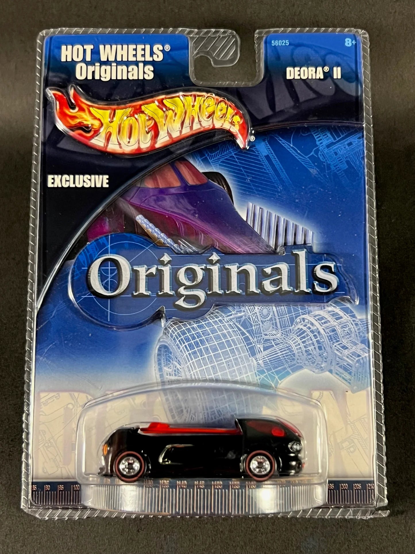 Hot Wheels - DEORA II (Originals)