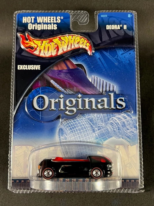 Hot Wheels - DEORA II (Originals)