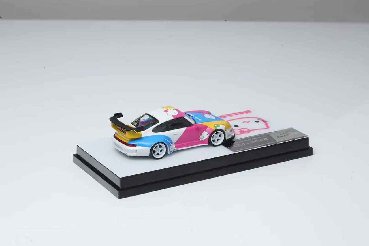 Decode - Porsche RWB Hello Kitty Livery (HEC 2025 event edition) ( 2 Variants)