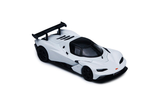 KTM X-BOW GT-XR - White - Side View