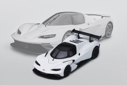 KTM X-BOW GT-XR - White - Front View