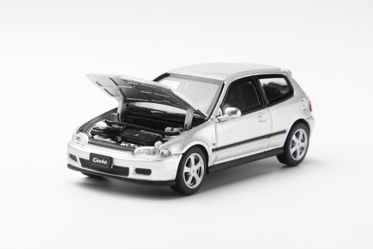 (LCD64034-SI) Civic EG6 (Silver)