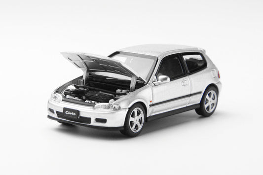 (LCD64034-SI) Civic EG6 (Silver)