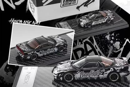 (LCD64033-TMCS2026) - Honda NSX-NA 1 Blind Box (TMCS 2026 Exclusive Release)