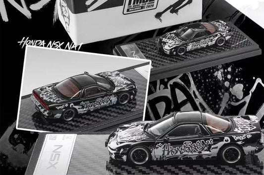 (LCD64033-TMCS2026) - Honda NSX-NA 1 Blind Box (TMCS 2026 Exclusive Release)