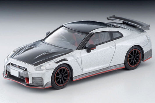 (LV-N254d) - Nissan Skyline GT-R R35 NISMO Special Edition 2022
