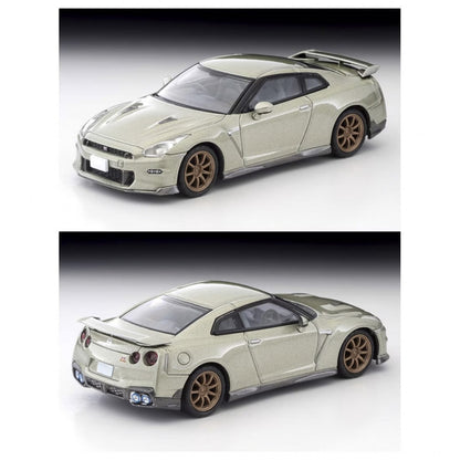 (LV-N316a) - Nissan GT-R R35 Premium Edition T-spec 2024 Millennium Jade