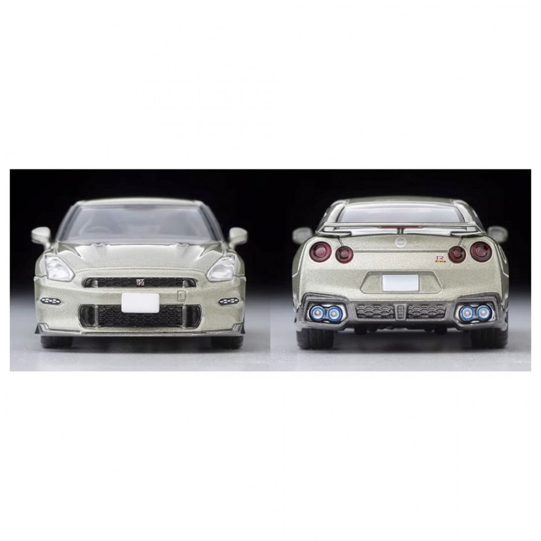(LV-N316a) - Nissan GT-R R35 Premium Edition T-spec 2024 Millennium Jade