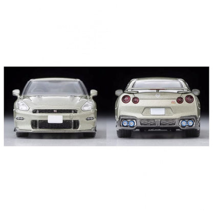(LV-N316a) - Nissan GT-R R35 Premium Edition T-spec 2024 Millennium Jade