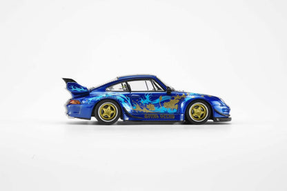 (Pre-Order) (M62206) Motorhelix - RWB 993 Royal Ocean