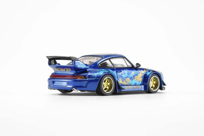 (Pre-Order) (M62206) Motorhelix - RWB 993 Royal Ocean